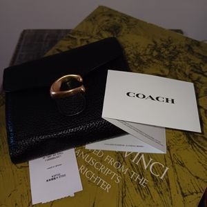 Women's Coach Tabby Small Wallet